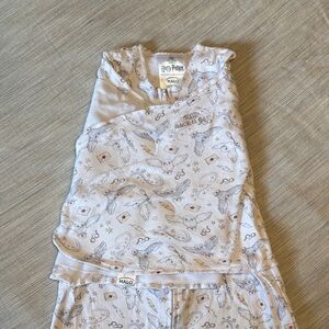 Halo Cotton Sleep Sack Swaddle Harry Potter | S 3-6mo